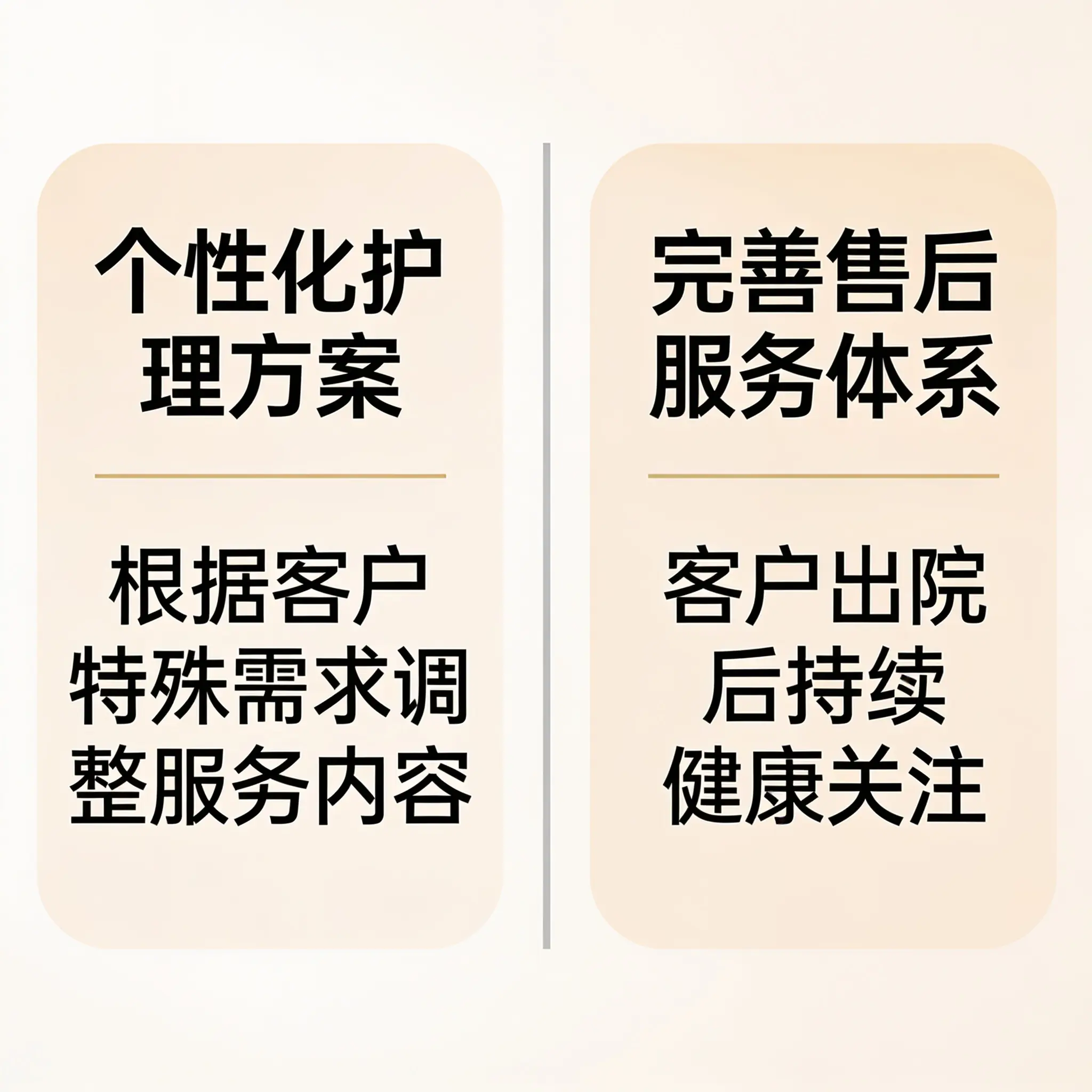 2026年乌当月子中心的服务比较都有哪些？